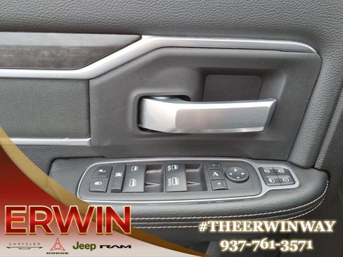 Certified 2024 RAM 2500 Big Horn w/ Bed Utility Group image 11