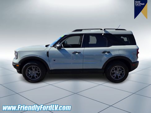 Certified 2023 Ford Bronco Sport Big Bend AWD/4WD image 4