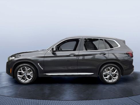 Certified 2024 BMW X3 xDrive30i w/ Premium Package AWD/4WD image 3