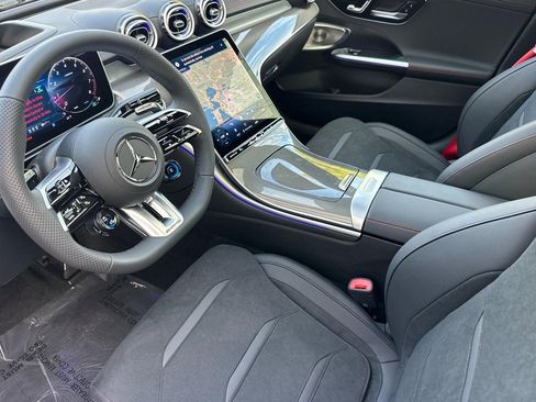 New 2026 Mercedes-Benz C 43 AMG 4MATIC Sedan image 4