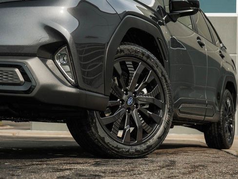 New 2026 Subaru Forester Sport w/ Onyx Edition AWD/4WD image 6