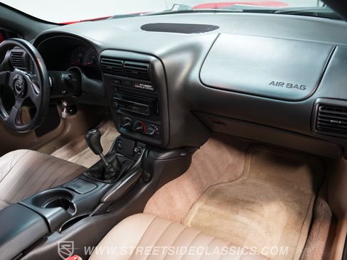 Used 2002 Chevrolet Camaro Z28 w/ SS Performance/Appearance Pkg RWD image 39