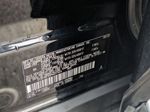 Used 2023 Toyota RAV4 XLE image 30