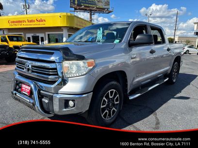 Used 2017 Toyota Tundra SR5