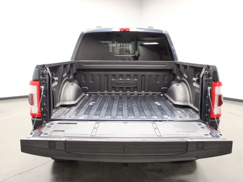 Used 2022 Ford F150 Platinum w/ Equipment Group 701A High image 17