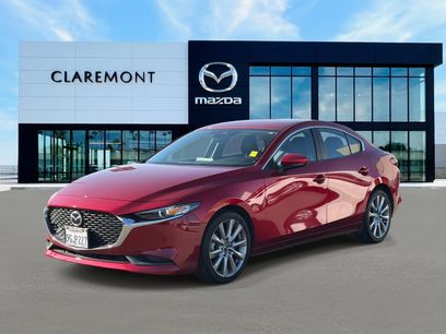 Used 2023 MAZDA MAZDA3 s