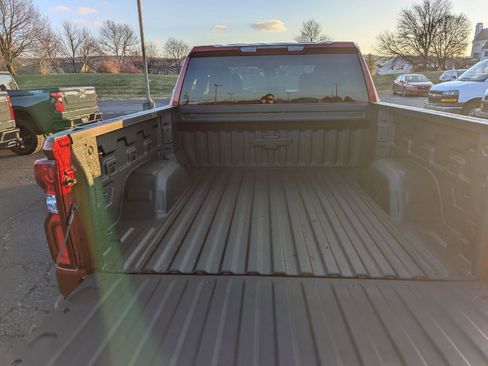 New 2026 Chevrolet Silverado 1500 RST w/ RST Select Package image 20