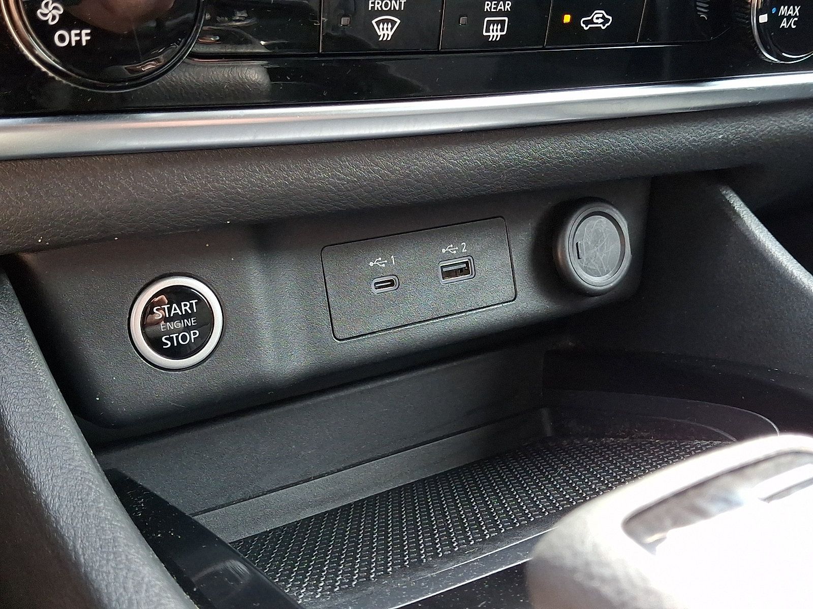 Certified 2023 Nissan Rogue S AWD/4WD image 24