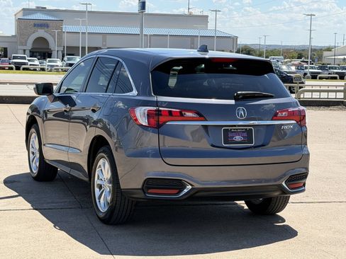 Used 2017 Acura RDX w/ Technology Package FWD image 6