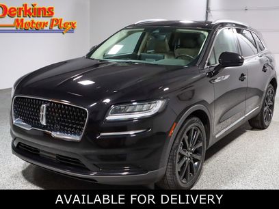 Used 2023 Lincoln Nautilus Reserve w/ Monochromatic Package