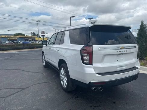 Used 2022 Chevrolet Tahoe High Country AWD/4WD image 7