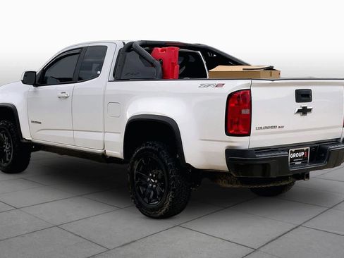 Used 2018 Chevrolet Colorado ZR2 w/ ZR2 Dusk Special Edition AWD/4WD image 12