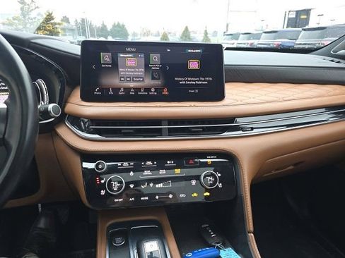 Certified 2022 INFINITI QX60 Autograph w/ Cargo Package image 13