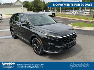 Used 2025 Honda CR-V EX-L video 1