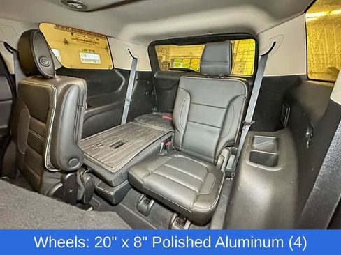 Used 2017 GMC Acadia Denali w/ Technology Package AWD/4WD image 13