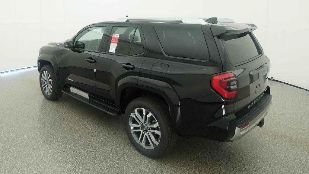 New 2026 Toyota 4Runner Limited AWD/4WD image 26