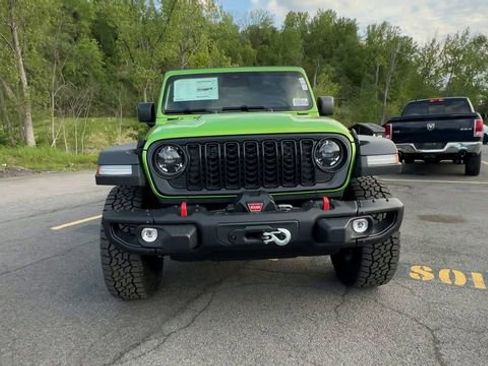 New 2026 Jeep Gladiator Rubicon AWD/4WD image 7