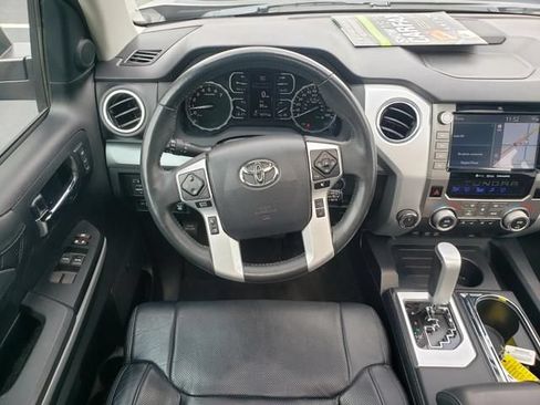 Used 2020 Toyota Tundra Platinum AWD/4WD image 16