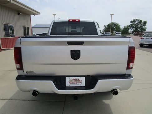 Used 2018 RAM 1500 Sport w/ Sport Premium Group AWD/4WD image 8