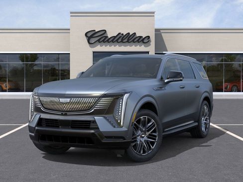 New 2026 Cadillac Escalade IQL Sport 2 w/ LPO, ONYX Package image 6
