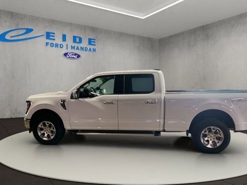 Used 2025 Ford F150 XLT w/ Equipment Group 302A MID AWD/4WD image 4