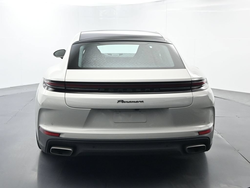 Certified 2025 Porsche Panamera RWD image 13