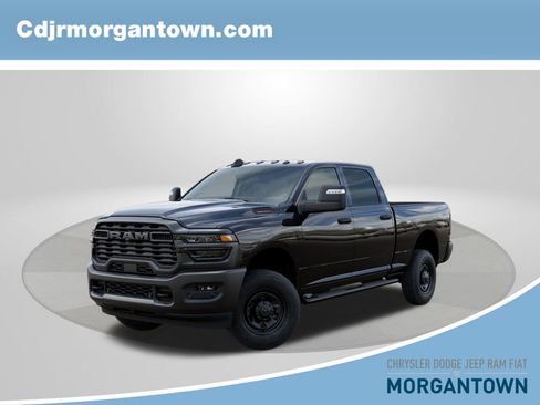New 2026 RAM 2500 Tradesman AWD/4WD image 1
