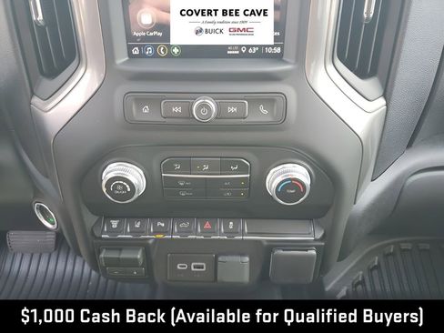 New 2026 GMC Sierra 3500 Pro w/ 1SA Pro Safety Plus Package image 39