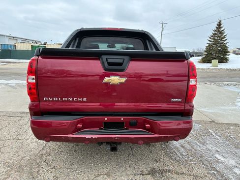 Used 2007 Chevrolet Avalanche LTZ w/ LTZ Preferred Equipment Group image 6