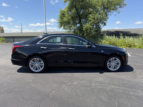 Used 2023 Cadillac CT4 Premium Luxury w/ Climate Package AWD/4WD image 9