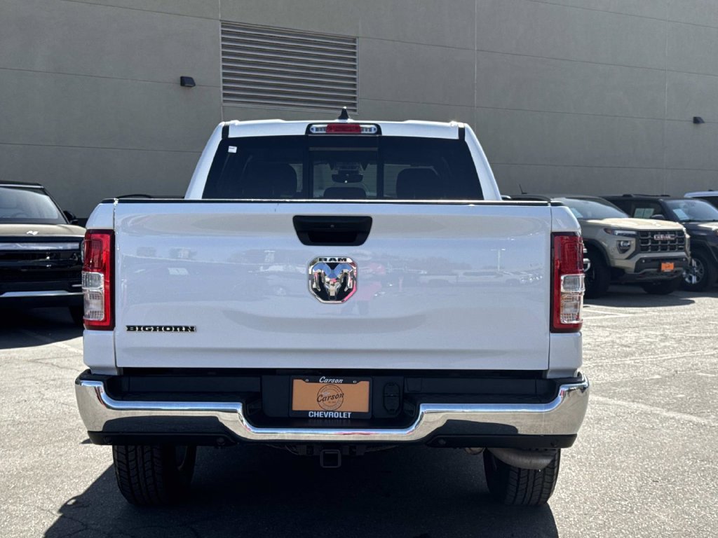 Used 2024 RAM 1500 Big Horn RWD image 3