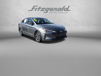 Used 2019 Hyundai Elantra Limited w/ Cargo Package