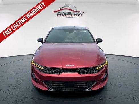 Used 2022 Kia K5 GT-Line w/ GT-Line FWD Premium Package image 2