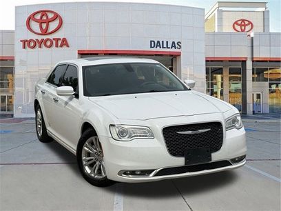 Used 2017 Chrysler 300 C