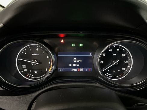 Certified 2022 Buick Encore GX Preferred w/ Cold Weather Comfort Package AWD/4WD image 12