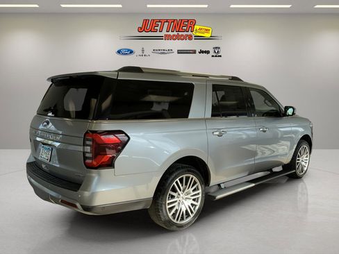 Used 2022 Ford Expedition Max Limited AWD/4WD image 9