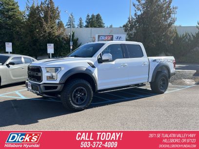 Used 2018 Ford F150 Raptor w/ Equipment Group 802A Luxury