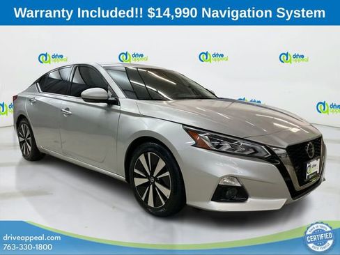Used 2020 Nissan Altima 2.5 SL image 3