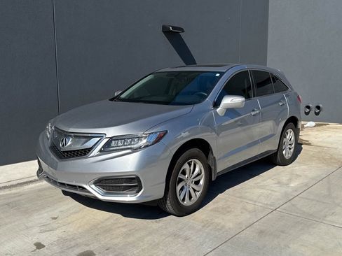 Used 2018 Acura RDX w/ Technology Package image 1