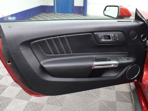 Used 2015 Ford Mustang Premium RWD image 53