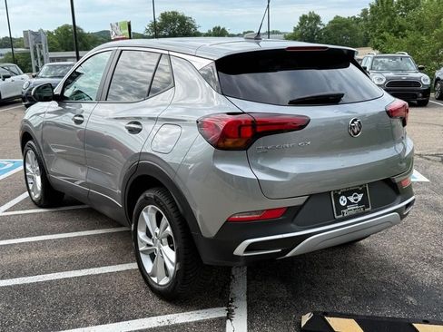 Used 2023 Buick Encore GX Preferred w/ Cold Weather Comfort Package AWD/4WD image 6