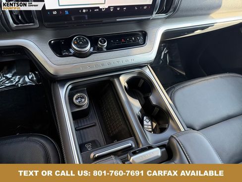 Used 2025 Ford Expedition Max Platinum AWD/4WD image 27