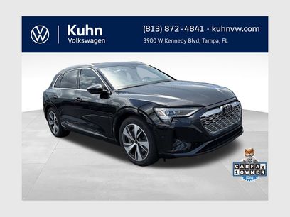 Used 2024 Audi Q8 e-tron Premium Plus w/ Premium Plus Package