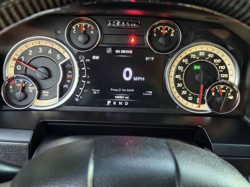 Used 2017 RAM 2500 Laramie w/ Sport Appearance Group AWD/4WD image 21