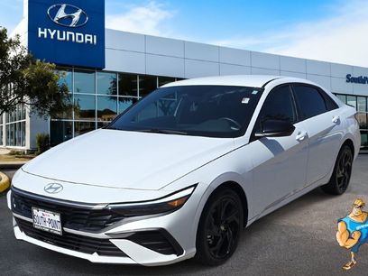 Certified 2026 Hyundai Elantra Sport