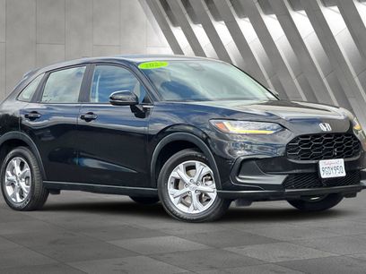 Used 2023 Honda HR-V LX