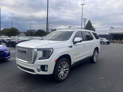 Used 2024 GMC Yukon Denali w/ Denali Reserve Package