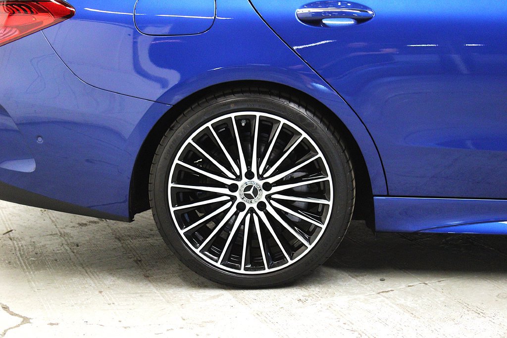 Used 2026 Mercedes-Benz C 300 4MATIC Sedan image 39
