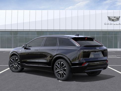 New 2026 Cadillac Optiq Sport 1 image 36