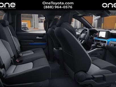 New 2026 Toyota Tacoma TRD Off-Road